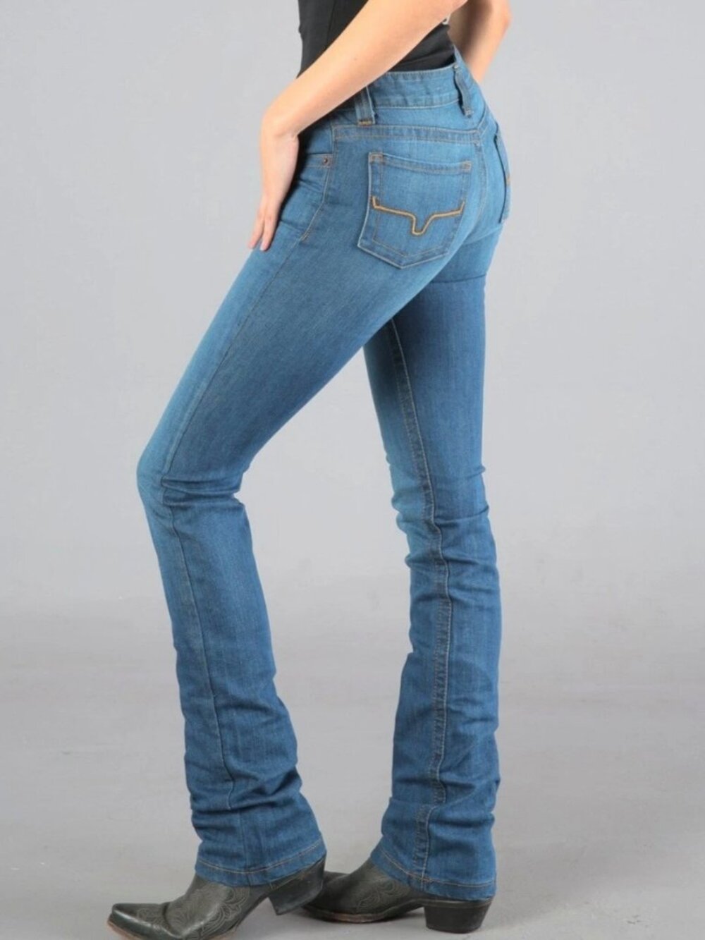 Kimes Ranch Betty Seventeen Bootcut Jeans Blue Size 0